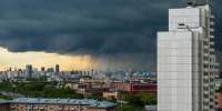 Подмосковье в ближайшее время накроют дожди и грозы - MosRegToday.Ru
