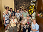 85-летний юбилей отметил ветеран педагогического труда, Почётный гражданин Городского округа Серпухов и первый директор школы №10 Владимир Григорьевич Телегин