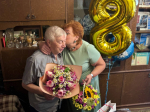85-летний юбилей отметил ветеран педагогического труда, Почётный гражданин Городского округа Серпухов и первый директор школы №10 Владимир Григорьевич Телегин