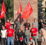 Автопробег в Химках - КПРФ