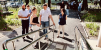В Электрогорске проверили качество ремонта дорог и благоустройства территорий - РТВ-Подмосковье