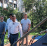 Глава Раменского округа Малышев проверил модернизированные детские площадки - РТВ-Подмосковье