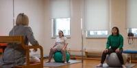 Обучение в школах будущих родителей в Подмосковье прошли более 24 тыс. человек - РТВ-Подмосковье