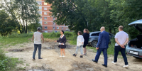 В Пушкинском округе обсуждают благоустройство улицы Бережок в Ивантеевке по запросу жителей - ИА Медиа Ток