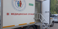 График работы Центра медицинской профилактики и мобильного маммографа на август - Больница им. проф. Розанова В.Н.