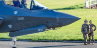 Bloomberg: Индия не намерена покупать у США истребители F-35 - Комсомольская Правда