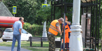 Подмосковные остановки привели в порядок на девяти региональных дорогах - Regions.Ru