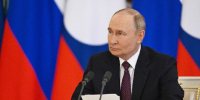 Россия готова ждать, если Украина ещё не готова к переговорам – Путин - РТВ-Подмосковье