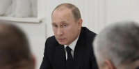Путин заявил о готовности России ждать переговоров с Украиной - MosRegToday.Ru
