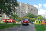 Один человек погиб при пожаре в жилом доме в Черноголовке