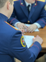 В Дзержинском возбуждено уголовное дело по факту хулиганских действий, в результате которых пострадал мужчина