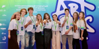 Юные таланты Подмосковья успешно выступили на открытом чемпионате ArtMasters - РТВ-Подмосковье