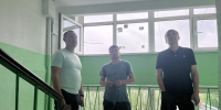 В Жуковском общественники продолжают контролировать холд ремонта в подъездах жилых домов - Общественная палата МО