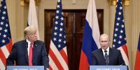 Россия и США договорились о встрече Путина и Трампа в ближайшие дни - РТВ-Подмосковье