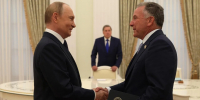 официальный сайт президента РФ - MosRegToday.Ru