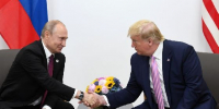 В Госдуме прокомментировали слухи о скорой встрече Путина и Трампа - РТВ-Подмосковье
