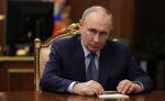 Путин: ОАЭ подходящее место для встречи с Трампом