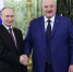 Лукашенко заявил, что Путин никогда не прикажет «молотить по мирным жителям» - РТВ-Подмосковье