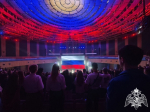 Росгвардейцы приняли участие во Всероссийском молодёжном образовательном форуме в Подмосковье