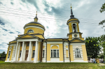 Митрополит Крутицкий и Коломенский Павел посетил приходы 2-го Воскресенского благочиния