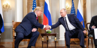 Ушаков: Встреча Путина и Трампа пройдет на Аляске 15 августа - MosRegToday.Ru