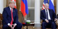 Трамп намерен встретиться с Путиным 15 августа на Аляске - MosRegToday.Ru