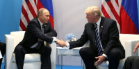 В России обратили внимание на проведение встречи Путина и Трампа в день Успения Богородицы - РТВ-Подмосковье