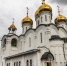 Архиерейское богослужение в Спасо-Преображенском храме города Жуковский - Московская Епархия РЦП