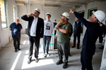 От фундамента до крыши: в Подмосковье поздравили строителей с профессиональным праздником