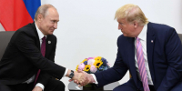 Эксперты рассказали о своих ожиданиях от встречи Владимира Путина и Дональда Трампа - GlobalMSK.Ru