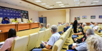 В Химках в рамках еженедельного штаба обсудили подготовку к отопительному сезону - MosRegToday.Ru