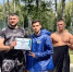 В Раменском в День физкультурника прошла открытая тренировка - РТВ-Подмосковье