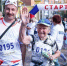 В Подольске 91-летняя спортсменка пробежала километровый забег, готовясь к полумарафону - MosRegToday.Ru