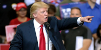 Трамп назвал россиян «воюющей нацией» - MosRegToday.Ru