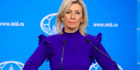 Захарова назвала украинских чиновников «групповым быдлом» - РТВ-Подмосковье