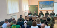 Председатель Комлесхоза Подмосковья проверил ремонт лесопожарных станций - Regions.Ru