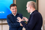 Андрей Воробьев встретился с директорами и учителями подмосковных школ в преддверии нового учебного года