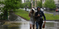 Жителей Подмосковья предупредили об ухудшении погоды - Regions.Ru