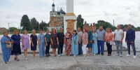 Первое выездное заседание клуба «Сердце отдаю детям» прошло в Подмосковье - Правительство Московской области