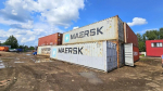 Более 30 нелегальных складов с морскими контейнерами выявили в Подмосковье в ходе рейдов