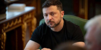 Зеленский анонсировал трёхстороннюю встречу с Путиным и Трампом - РТВ-Подмосковье
