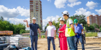 В Люберцах к сентябрю будет создано 2600 новых школьных мест - Единая Россия