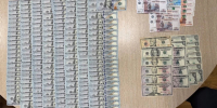 В Шереметьево иностранку задержали за контрабанду 30 тысяч долларов - Комсомольская Правда