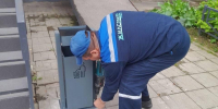 Коммунальщики отремонтировали почти 8 тыс. урн во дворах и на улицах Подмосковья - Regions.Ru
