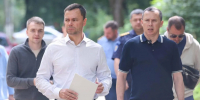 Замминистра по содержанию территорий и государственному жилищному надзору посетил Подольск - MosRegToday.Ru