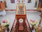 Малый престольный праздник в Успенском храме села Андреевское г.о. Коломна