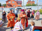 Малый престольный праздник в Успенском храме села Андреевское г.о. Коломна