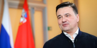 Андрей Воробьев рассказал об итогах встречи с Президентом РФ Владимиром Путиным - Правительство Московской области