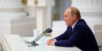 Трамп: вероятность неудачного исхода переговоров с Путиным на Аляске — 25% - РТВ-Подмосковье