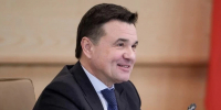 Губернатор Подмосковья Андрей Воробьев запустил канал в мессенджере MAX - Комсомольская Правда